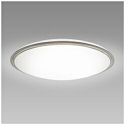 ホタルクス LEDシーリングライト HLDC12321SG ［12畳 /昼光色～電球色 /リモコン付属］ HLDC12321SG