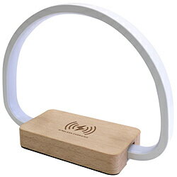 トレードワン ワイヤレスチャージャー＆ルームライト