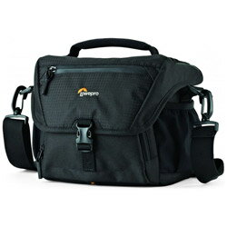Lowepro - ロープロ カメラバッグ ノバ 160AW II LP37209PKK ブラック LP37209PKK