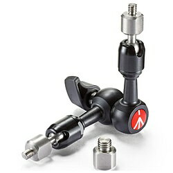 Manfrotto フリクションアーム 15cm長 1/4両サイド・3/8ネジ付 244MICRO 244MICRO