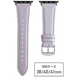 バンビ Apple Watch(アップルウォッチ)対応バンド 本革 「グレイスパール」 【対応ケースサイズ:42/41/40/38mm】 グレー RWC537GU RWC537GU バンビ Apple Watch(アップルウォッチ)対応バンド 本革 「グレイスパール」 【対応ケースサイズ:42/41/40/38mm】 グレー RWC537GU RWC537GU