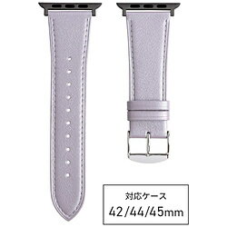 バンビ Apple Watch(アップルウォッチ)対応バンド 本革 「グレイスパール」 【対応ケースサイズ:49/46/45/44/42mm】 グレー RWC537GW RWC537GW バンビ Apple Watch(アップルウォッチ)対応バンド 本革 「グレイスパール」 【対応ケースサイズ:49/46/45/44/42mm】 グレー RWC537GW RWC537GW