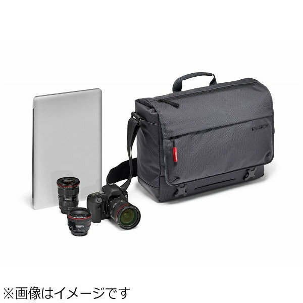 Manfrotto Manhattanスピーディー10 メッセンジャーバッグ MB MN-M-SD-10 MBMNMSD10