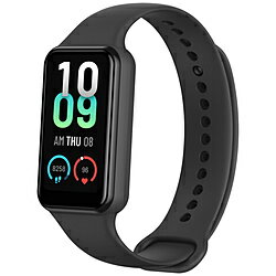 アマズフィット スマートウォッチ レディース AMAZFIT Band7 Amazfit Band 7 ブラック