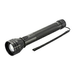 オーム電機 防水LEDズームライト1350ルーメン LKS-Y231WZ-K2 ［LED /単2乾電池×3 /防水対応］ LKSY231WZK2