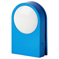 LEXON LUCIE ウェアラブルLEDクリップ 点灯または点滅 耐雨性IPX4 約1.5メートルまで視認可能 最大点灯..