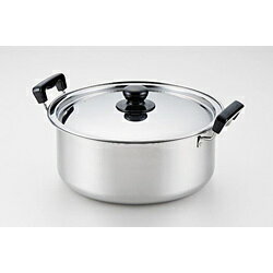 Ih Compatible - ヨシカワ 煮もの鍋 満菜 両手鍋（28cm） SH9863 ［IH対応］ SH9863