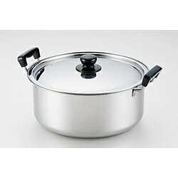 ヨシカワ 煮もの鍋 満菜 両手鍋（30cm） SH9864 ［IH対応］ SH9864