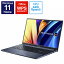 ASUS() Ρȥѥ Vivobook 15X OLED 磻åȥ֥롼 M1503QA-L1R5165WBY 15.6 /Windows11 Home /AMD Ryzen 5 /ꡧ16GB /SSD512GB /WPS Office /ܸǥܡɡ M1503QAL1R5165WBY