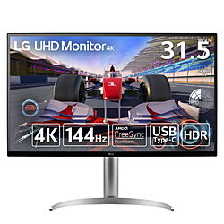 LG(른) 32UQ750-W USB-C³ PC˥ 31.5 /4K(38402160 /磻ɡ 32UQ750W