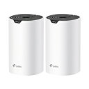 TPLINK Wi-Fi[^[ 1300+600Mbps Deco S7i2pbNj DECOS72P mWi-Fi 5(ac)n DECOS72P