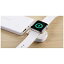 maxell Apple Watch充電アダプター Air Voltage（エアボルテージ） ホワイト WP-ADAW40 WPADAW40