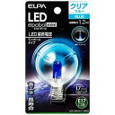 ■光源にはLEDを使用していますので、消費電力が少ない省エネタイプです。【製品仕様】■サイズ（mm）： 全長70×外径50■質量（g）： 17■口金： E17■定格入力電流（A）： 0.014■定格消費電力（W）： 1.2■設計寿命（h）： 30.000■光色： 青シリーズ名/愛称LEDエルパボールmini常夜灯、電飾、サイン用照明などに