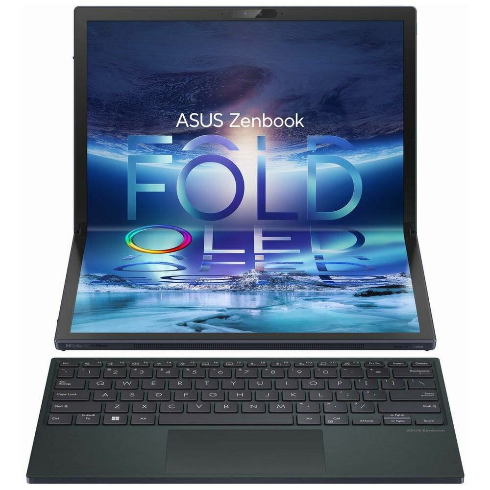 ASUS『Zenbook17FoldOLED（UX9702AA）』