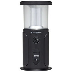 アナバス KOBAN　備蓄ランタン ECO-9 ［LED /単3乾電池×3 or 単4乾電池×3 /防水対応］ ECO9