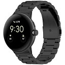 ACL[{ Google Pixel Watch XeXoh ubN IQ-PWST-BK IQPWSTBK