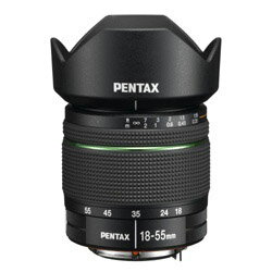 PENTAX(ペンタックス) smc PENTAX-DA18-55mmF3.5-5.6AL WR [ペンタックスKマウント(APS-C)] 標準ズームレンズ DA18553.55.6ALWR