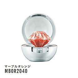 アントレックス Front Cover（フロントカバー）ダイヤモンドチーク MBOR2040 マーブルオレンジ