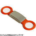 プライムページ シリコーンプレートタグセット〔ペット用QR迷子札〕 Scamee! for dog(スキャミー!フォードッグ)Sサイズ レッド SCA-S-R SCASR 【852】