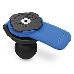 QUADLOCK BALL ADAPTOR 1インチ ボールアダプター RAMマウント用 V2 QLM-BAL-2 QUAD LOCK(クアッド ロ..