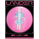 ソニーミュージックマーケティング LiSA/ LANDER 初回生産限定盤A
