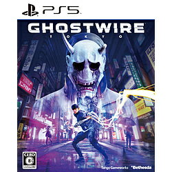 Bethesda(ベセスダ・ソフトワークス) Ghostwire：Tokyo（ゴーストワイヤー：トウキョウ） 通常版 【PS5ゲームソフト】