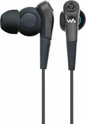 SONY(ソニー) MDR-NWNC33(ブラック)MDR-NWNC33 B ウォークマン用イヤホン カナル型 MDRNWNC33