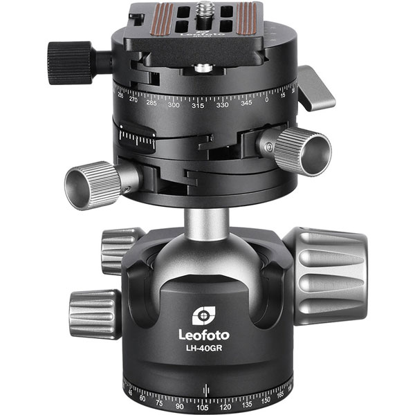 LEOFOTO ������ܼ�ͳ���� LH���꡼�� LH-40GR LH40GR