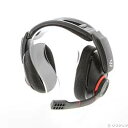 【中古】SENNHEISER(ゼンハイザー) GSP 500 ブラック【291-ud】