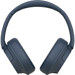 SONY(ソニー) ブルートゥースヘッドホン ブルー WH-CH720N LC ［ノイズキャンセリング対応 /Bluetooth対応］ WHCH720NLC