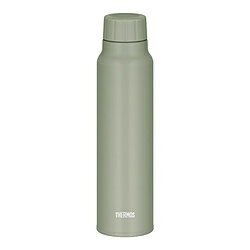 THERMOS(サーモス) 保冷炭酸飲料ボトル ［770ml］ カーキ FJK-750-KKI ［炭酸対応］ FJK750KKI