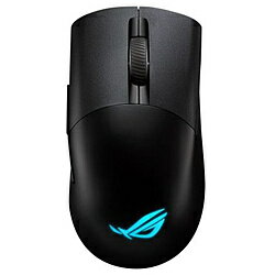 ASUS(エイスース) ゲーミングマウス P709 ROG KERIS WIRELESS AIMPOINT ブラック ［光学式 /有線／無線..