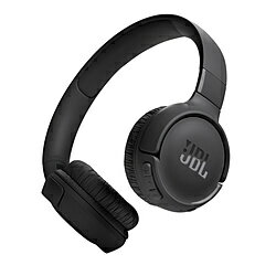 JBL(ジェービーエル) ブルートゥースヘッドホン ブラック JBLT520BTBLK ［Bluetooth対応］ JBLT520BTBLK [振込不可](2)