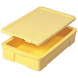 岐阜プラスチック工業 食品用コンテナー ホレコン R-25 本体 ＜AKVH11＞ AKVH11