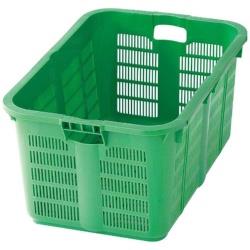 岐阜プラスチック工業 リス プラスケット No.800 グリーン ＜APL144＞ APL144