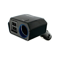 ��å� ��С����֥�2USB�ݡ��ȷ�4.8A+1�����å� �����쥯�ȥ����å� PZ-788 PZ788