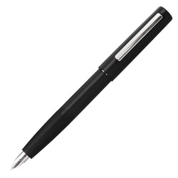 ラミー LAMY アイオン/ブラック L77BK 万年筆 ペン先：EF L77BKFP/EF ブラック LML77BKFPEF [振込不可]