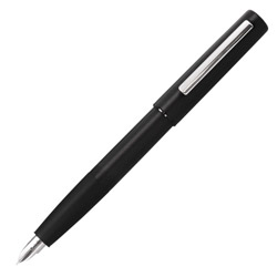 ラミー LAMY アイオン/ブラック L77BK 万年筆 ペン先：F L77BKFP/F ブラック LML77BKFPF [振込不可]