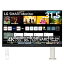 LG(른) USB-C³ PC˥ SMART Monitor ۥ磻 32SQ780S-W 31.5 /4K(38402160 /磻ɡ 32SQ780S-W