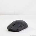 【中古】logicool(ロジクール) PRO LIGHTSPEED G-PPD-002WLr【291-ud】