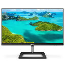 PHILIPS フィリップス PCモニター ブラック 271E1D 11 ［27型 フルHD 1920 1080 ワイド］ 271E1D11