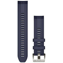 GARMIN(ガーミン) MARQ（Gen 2）用交換バンド QuickFit 22mm Navy 010-13225-02 0101322502