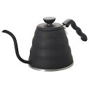 ハリオ V60ドリップケトル・ヴォーノ マットブラック VKBR-120-MB VKBR120MB