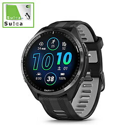 GARMIN(ߥ) 010-02809-60 SuicaбForerunner 965 ʥեʡ 965˥˥GPSޡȥå Black 0100280960