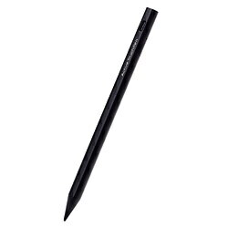 ELECOM(エレコム) 〔タッチペン：iPad用〕USB-A充電式 アクティブタッチペン 極細 ペン先 2mm マグネット付 PTPACSTAP02BK 