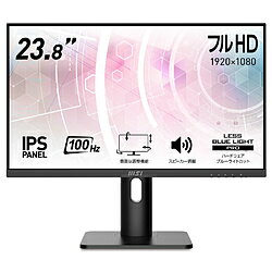 MSI(エムエスアイ) PCモニター PRO MP243XP ［23.8型 /フルHD(1920×1080) /ワイド］ PROMP243XP