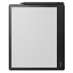 KOBO N605-KJ-BK-S-BU 電子書籍リーダー Kobo Elipsa 2E ブラック ［10.3インチ］ N605KJBKSBU