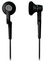 audio-technica(オーディオテクニカ) ATH-CM707 ブラック<0.6mコード+延長0.6mコード> インナーイヤー型イヤホン ATHCM707