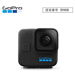 GoPro(S[v) ANVJ GoProiS[vjyۏؕtKiz HERO11 Black Mini CHDHF-111-FW m4KΉ /hn CHDHF111FW