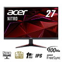 Acer(GCT[) VG270Ebmiix Q[~Oj^[ Nitro VG0 ubN m27^ /tHD(1920~1080) /Chn VG270Ebmiix